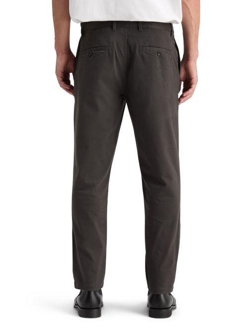 DRIFT - REGULAR-TAPERED TWILL CHINO