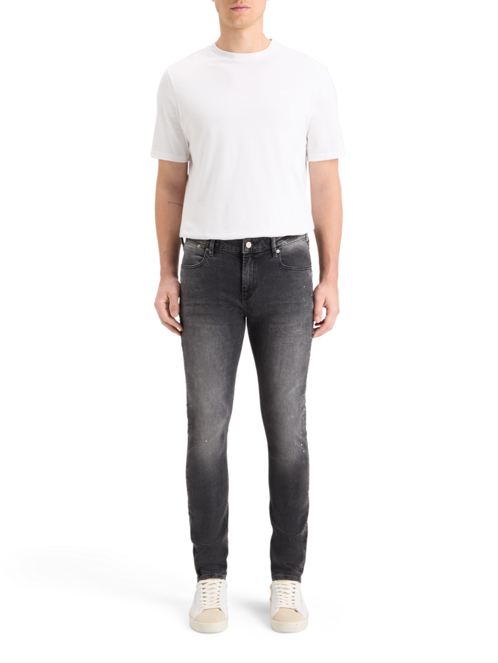 SKIM SKINNY JEANS - OUTA HERE