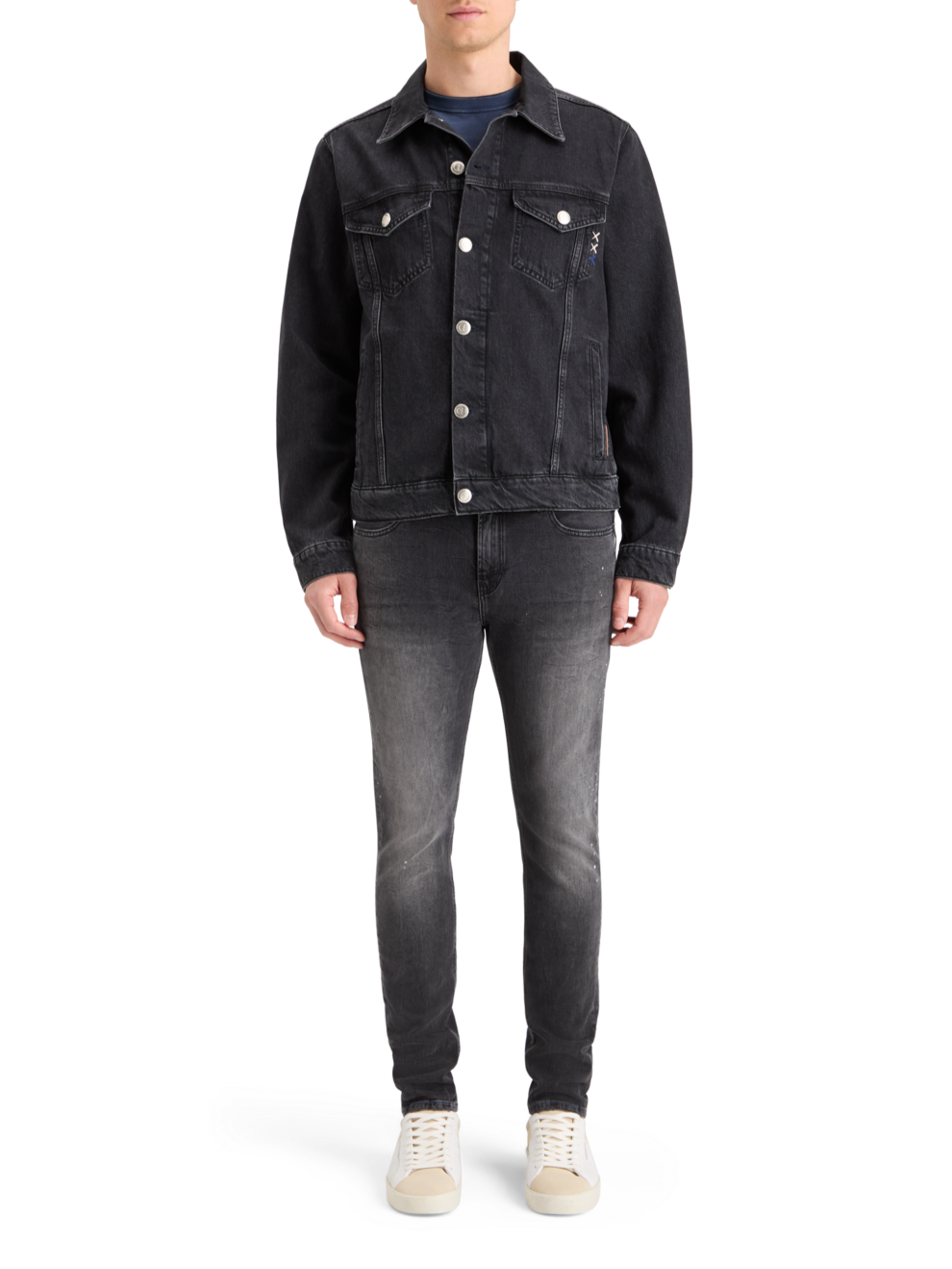 SKIM SKINNY JEANS - OUTA HERE