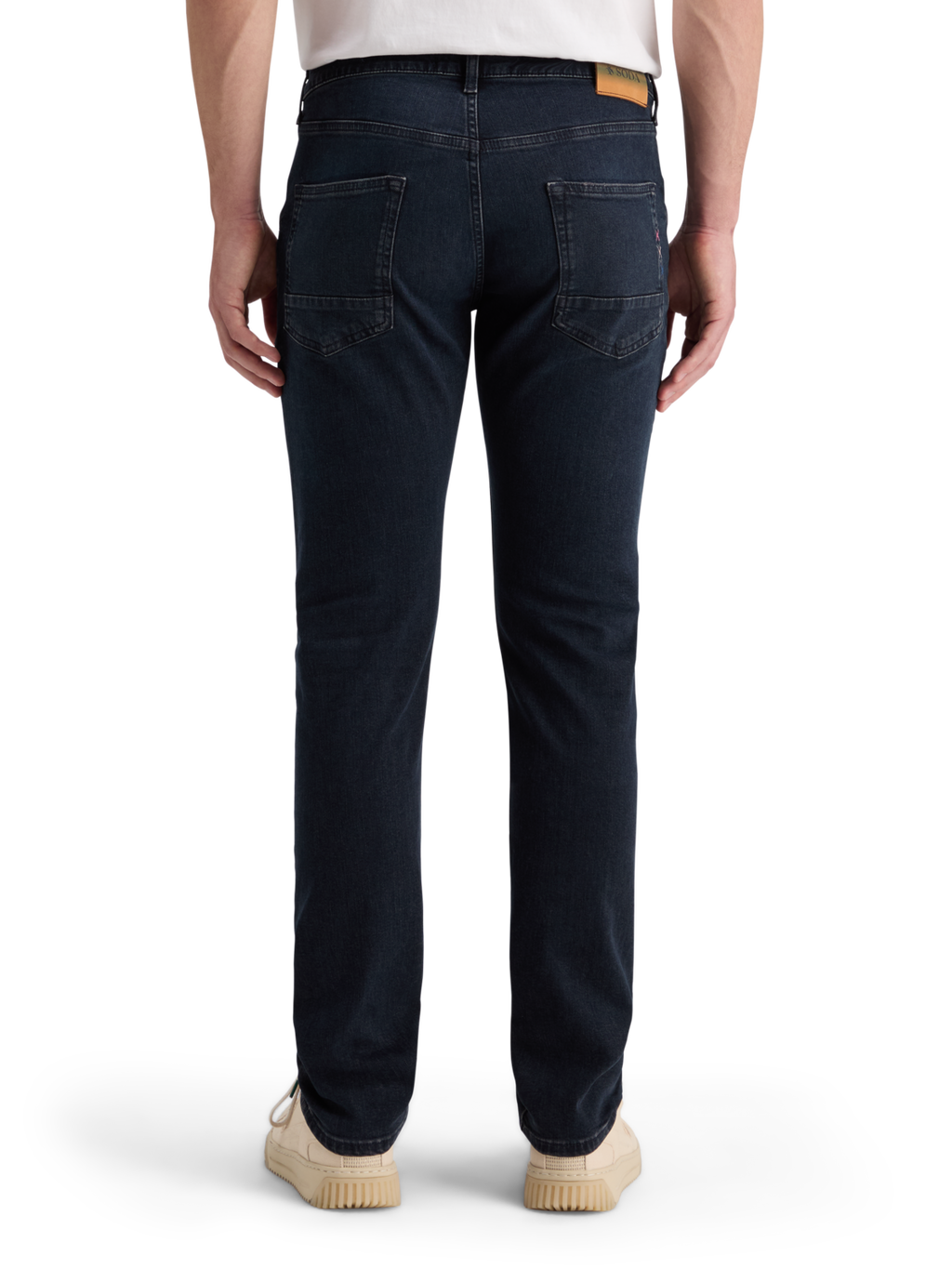 RALSTON REGULAR SLIM JEANS - KEEP MOVING
