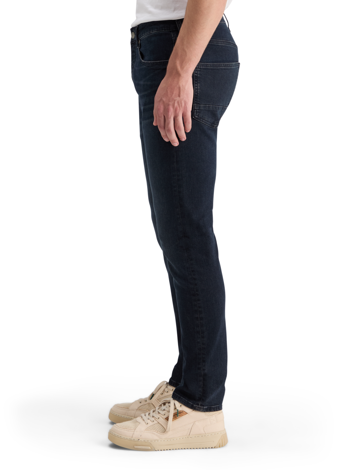 RALSTON REGULAR SLIM JEANS - KEEP MOVING