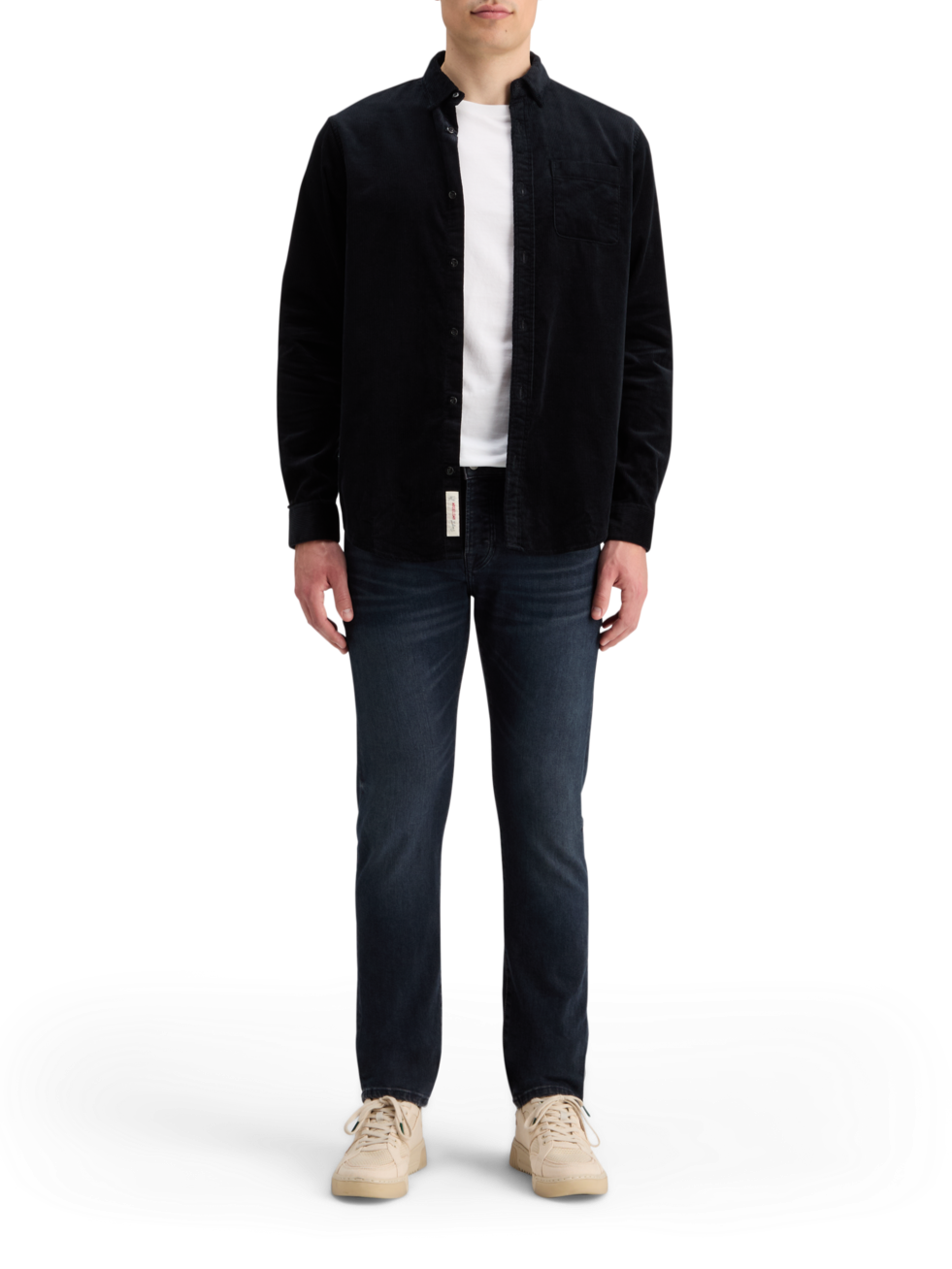 RALSTON REGULAR SLIM JEANS - KEEP MOVING