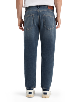 DEAN LOOSE TAPERED JEANS - HITCHHIKER