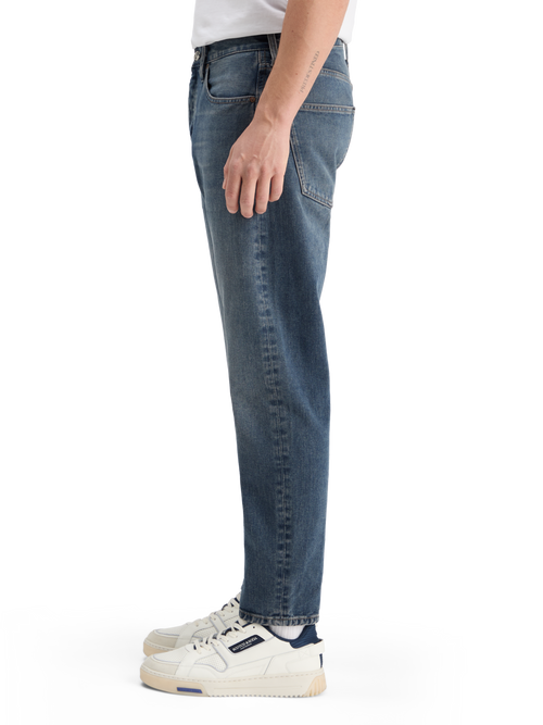 DEAN LOOSE TAPERED JEANS - HITCHHIKER