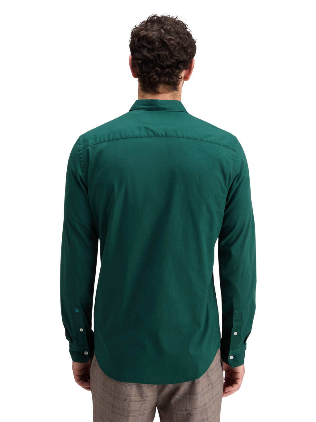 POPLIN SOLID