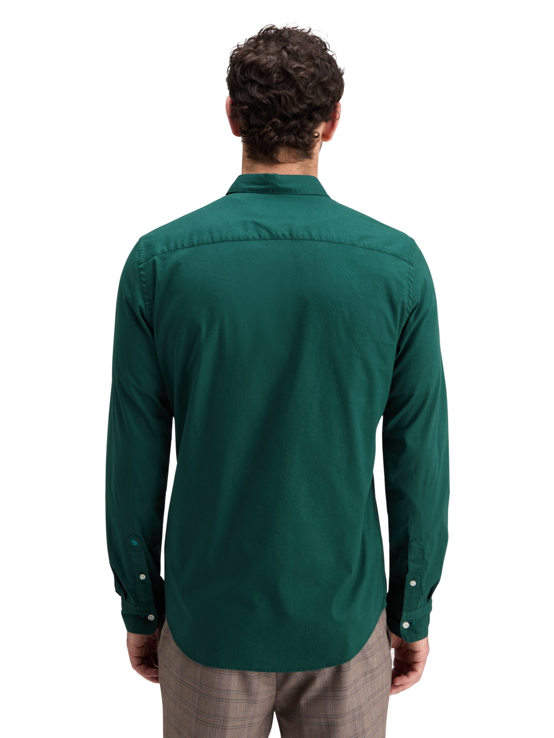 POPLIN SOLID