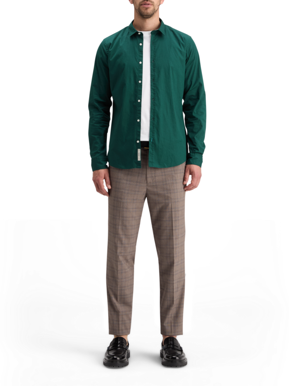 POPLIN SOLID