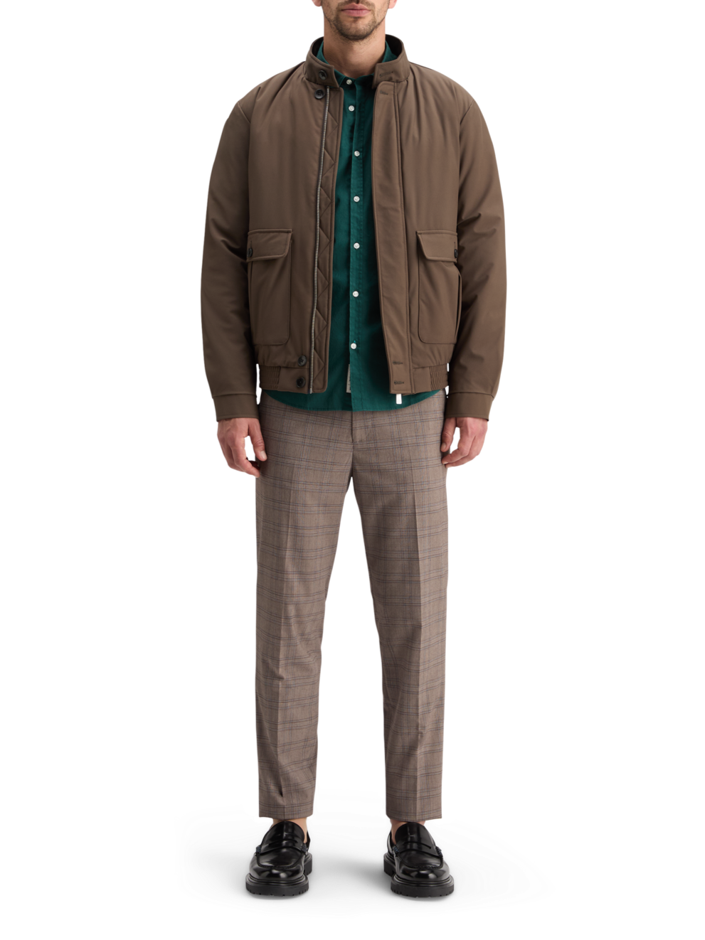 POPLIN SOLID