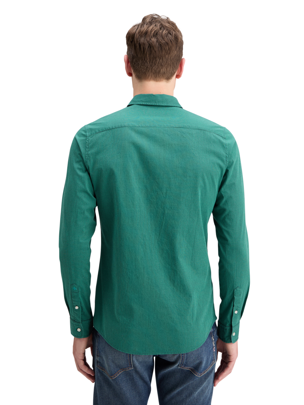 POPLIN STRIPE