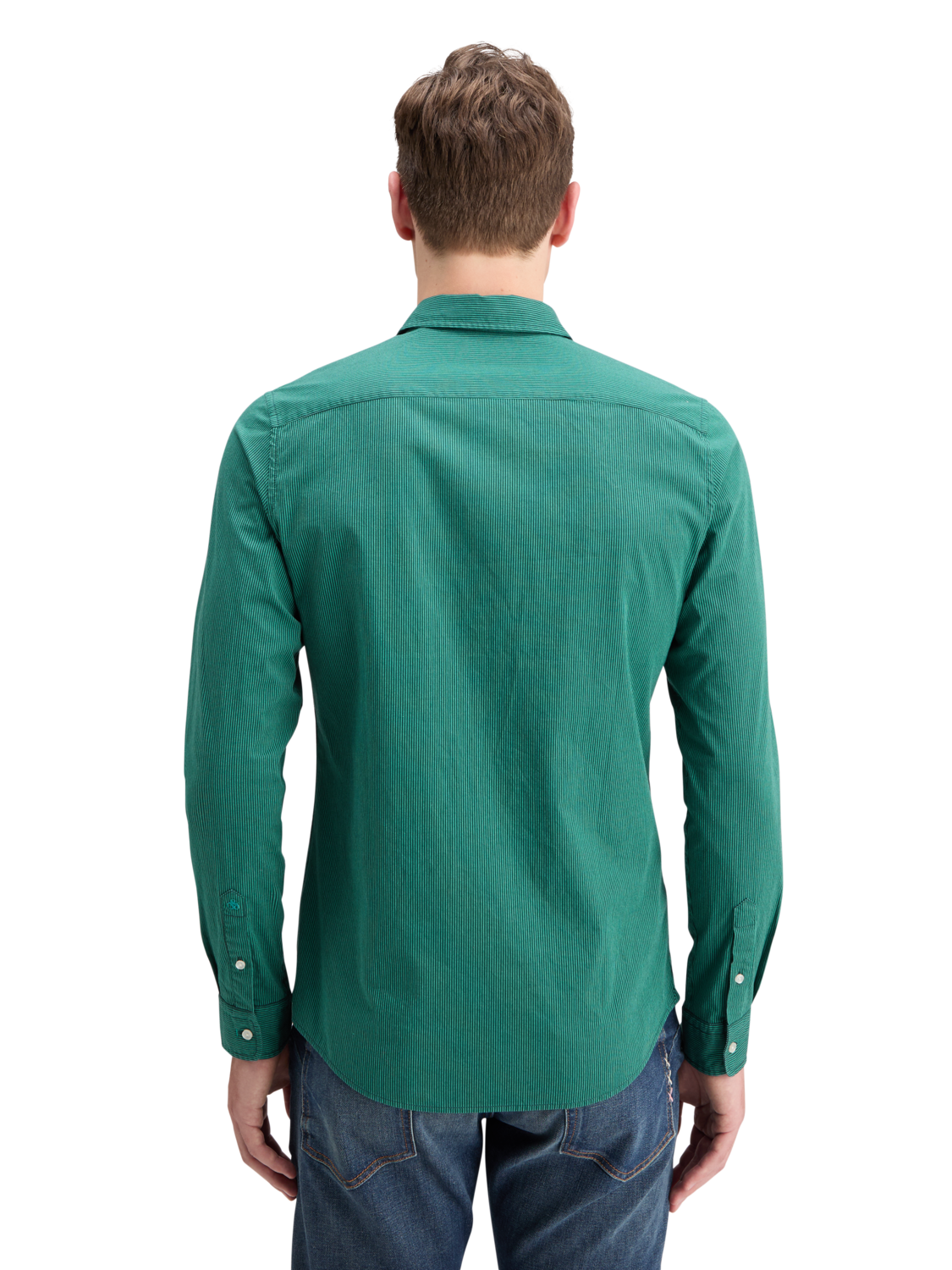 POPLIN STRIPE
