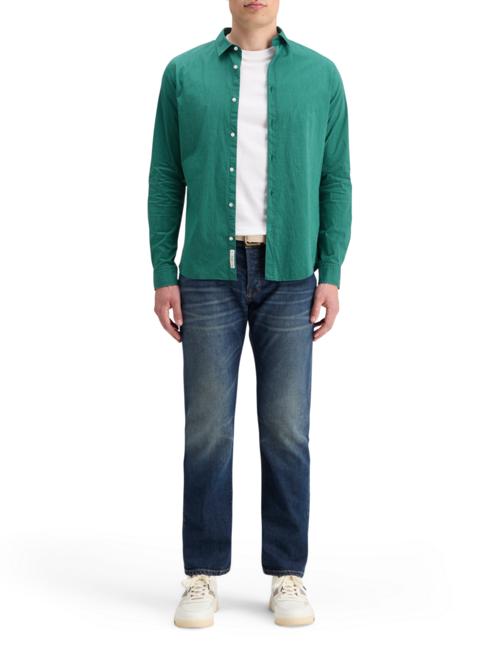 POPLIN STRIPE