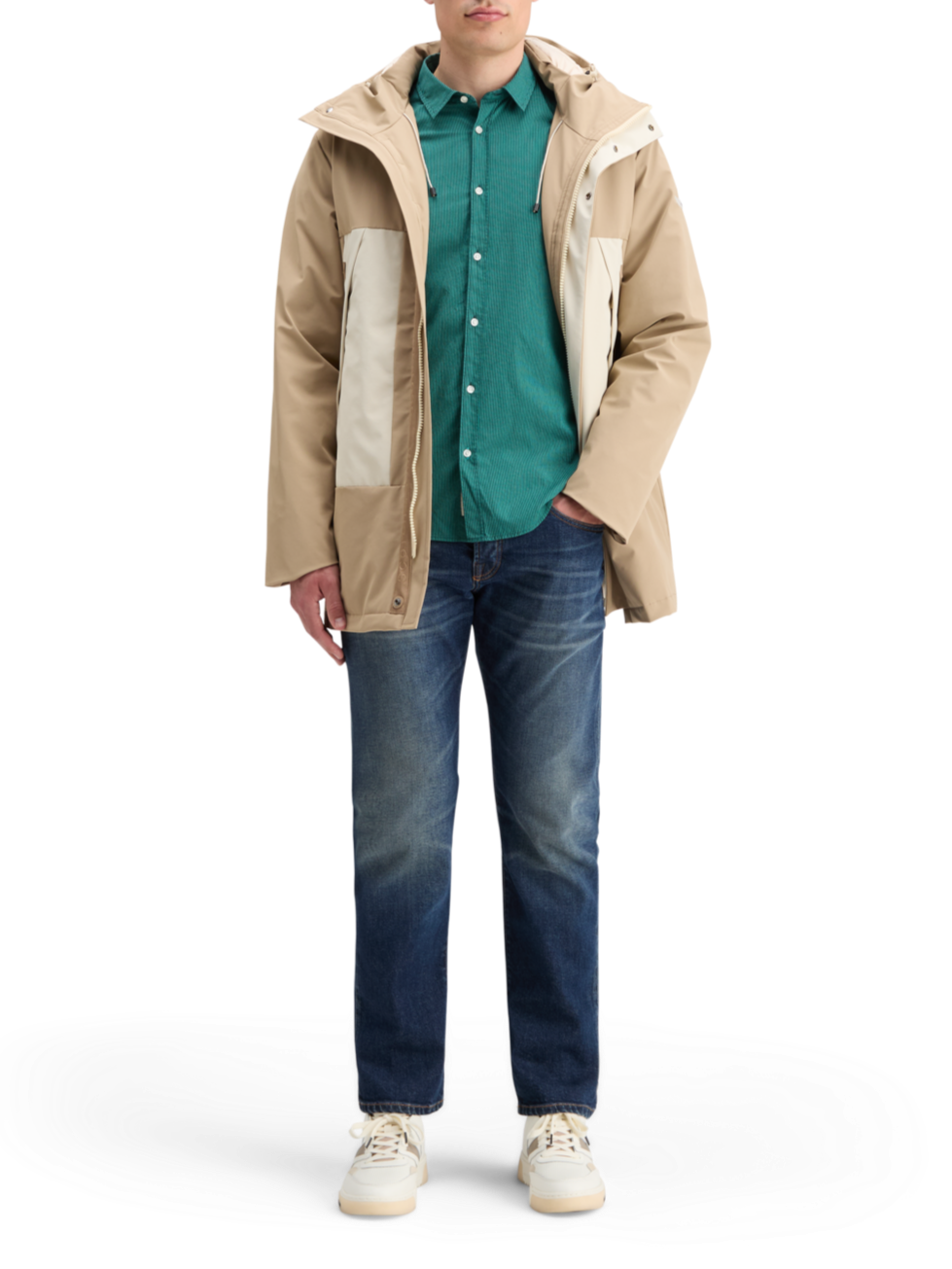 POPLIN STRIPE