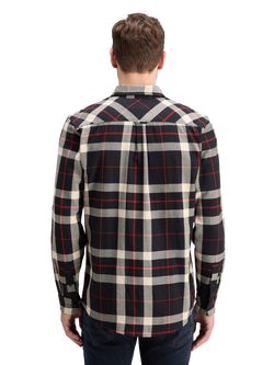 HERRINGBONE CHECK SHIRT