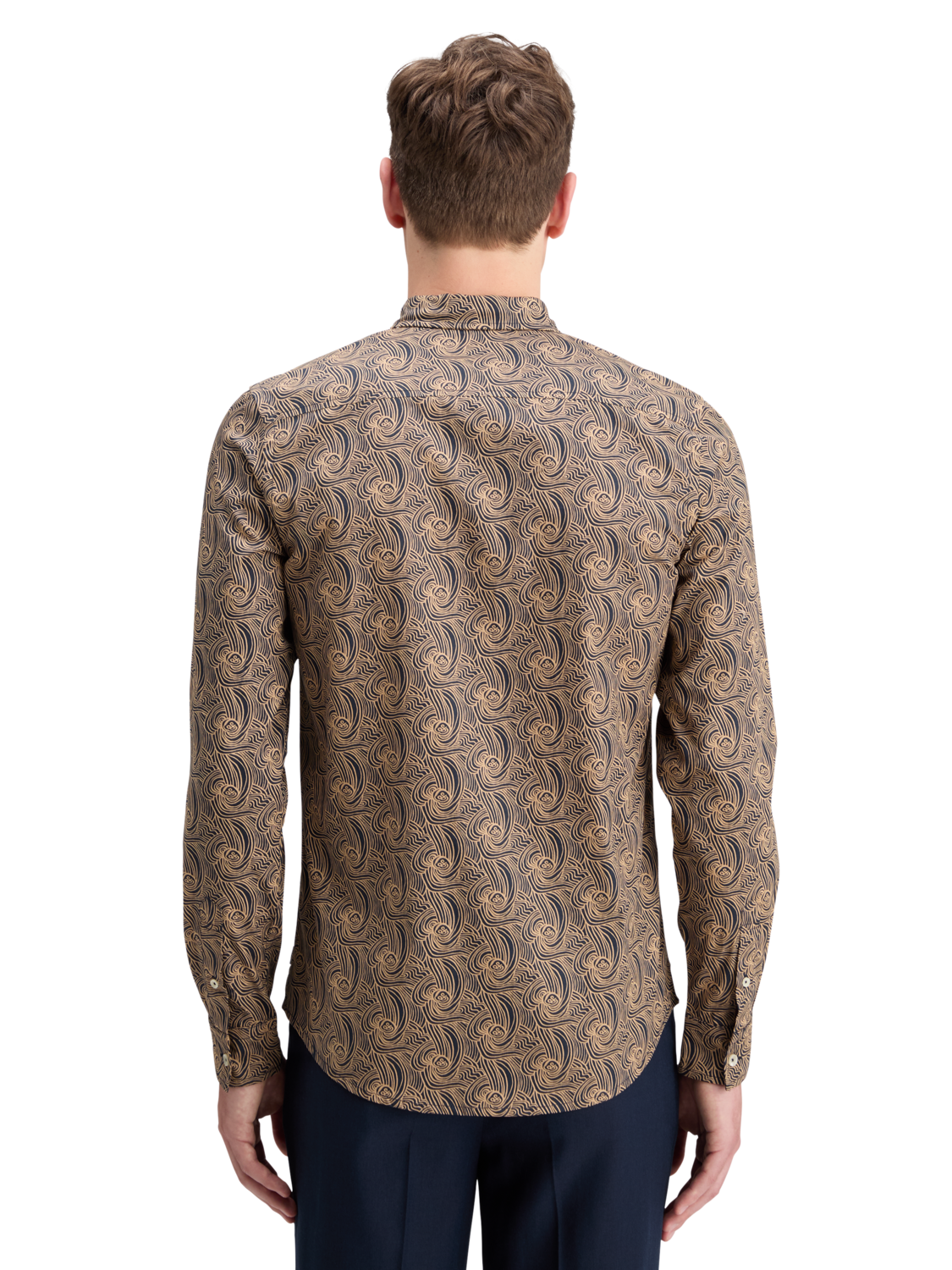 DITSY AOP SHIRT