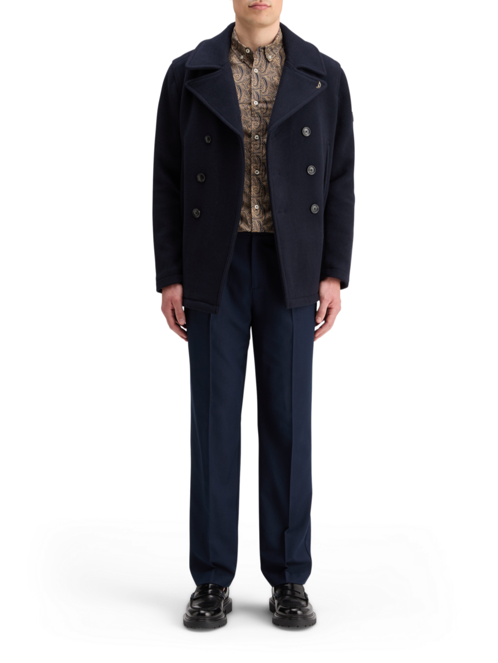 DITSY AOP SHIRT