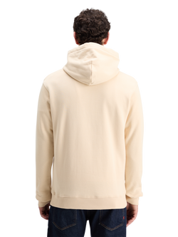 LOGO BADGE HOODIE