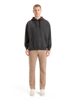 LOOSE FIT BACK ARTWORK HOODIE