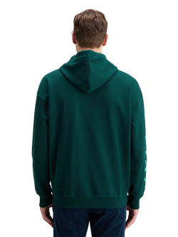 LOOSE FIT ARTWORK HOODIE