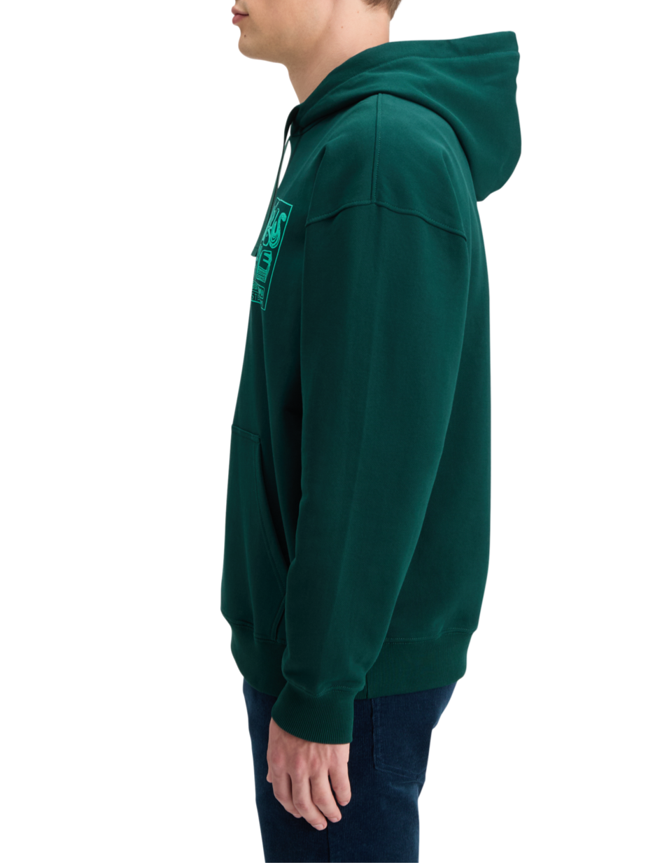 LOOSE FIT ARTWORK HOODIE