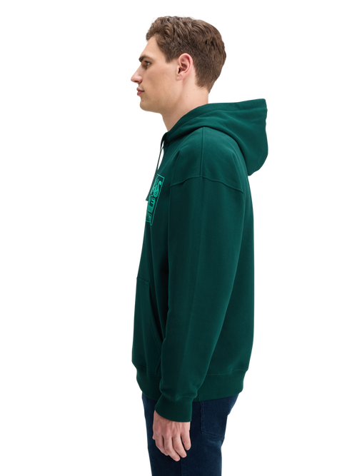 LOOSE FIT ARTWORK HOODIE