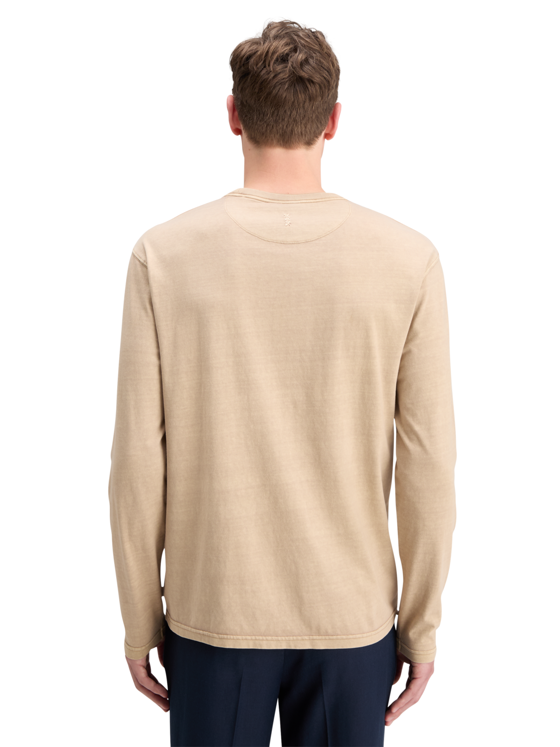 3 CROSSES PROGRAM RELAXED FIT T-SHIRT LS