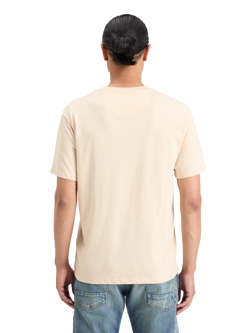 ESSENTIAL REGULAR FIT LOGO T-SHIRT