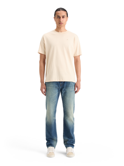 ESSENTIAL REGULAR FIT LOGO T-SHIRT