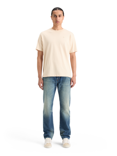 ESSENTIAL REGULAR FIT LOGO T-SHIRT