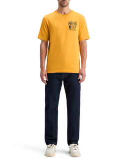 CHEST ARTWORK T-SHIRT