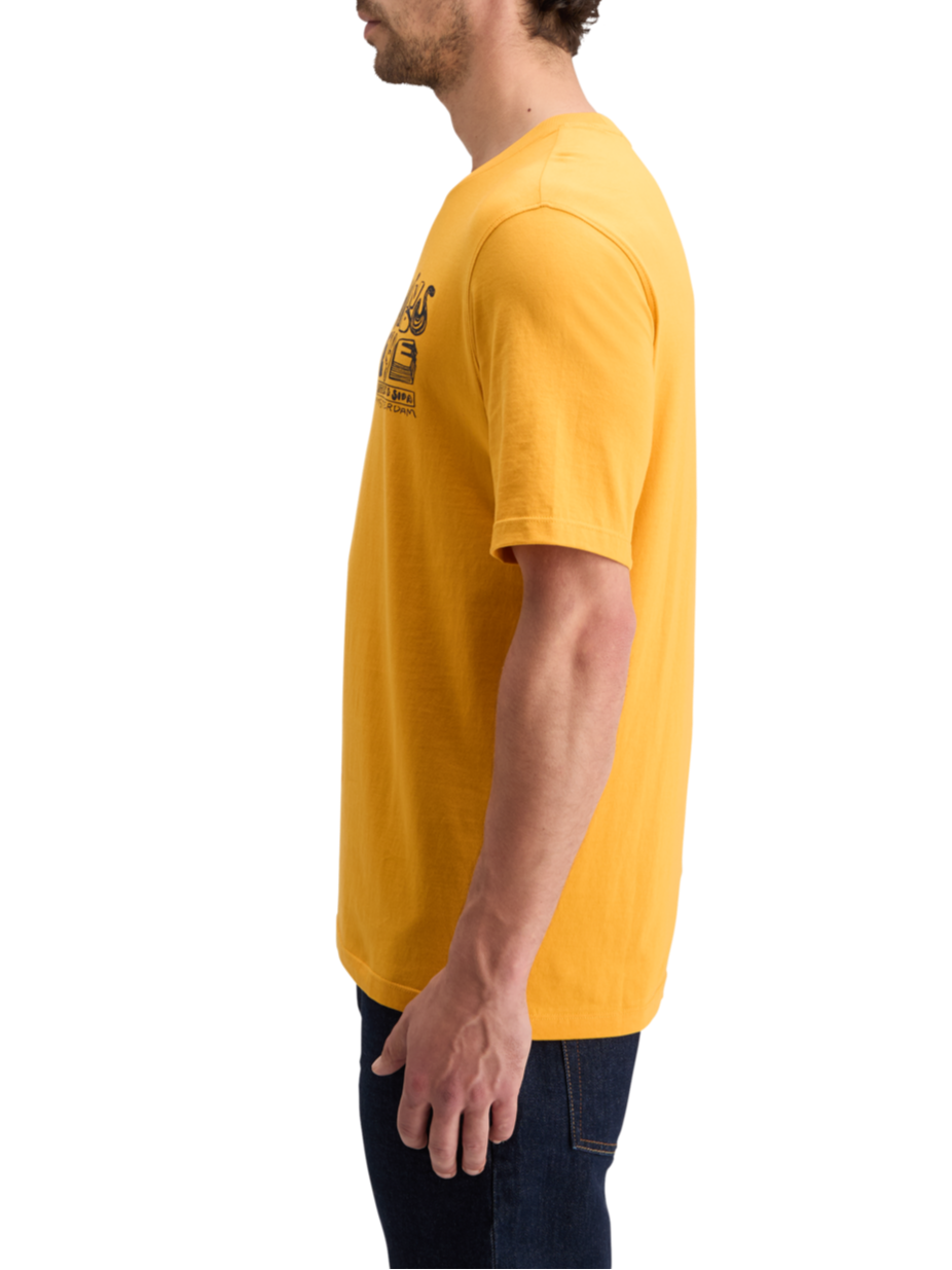 CHEST ARTWORK T-SHIRT