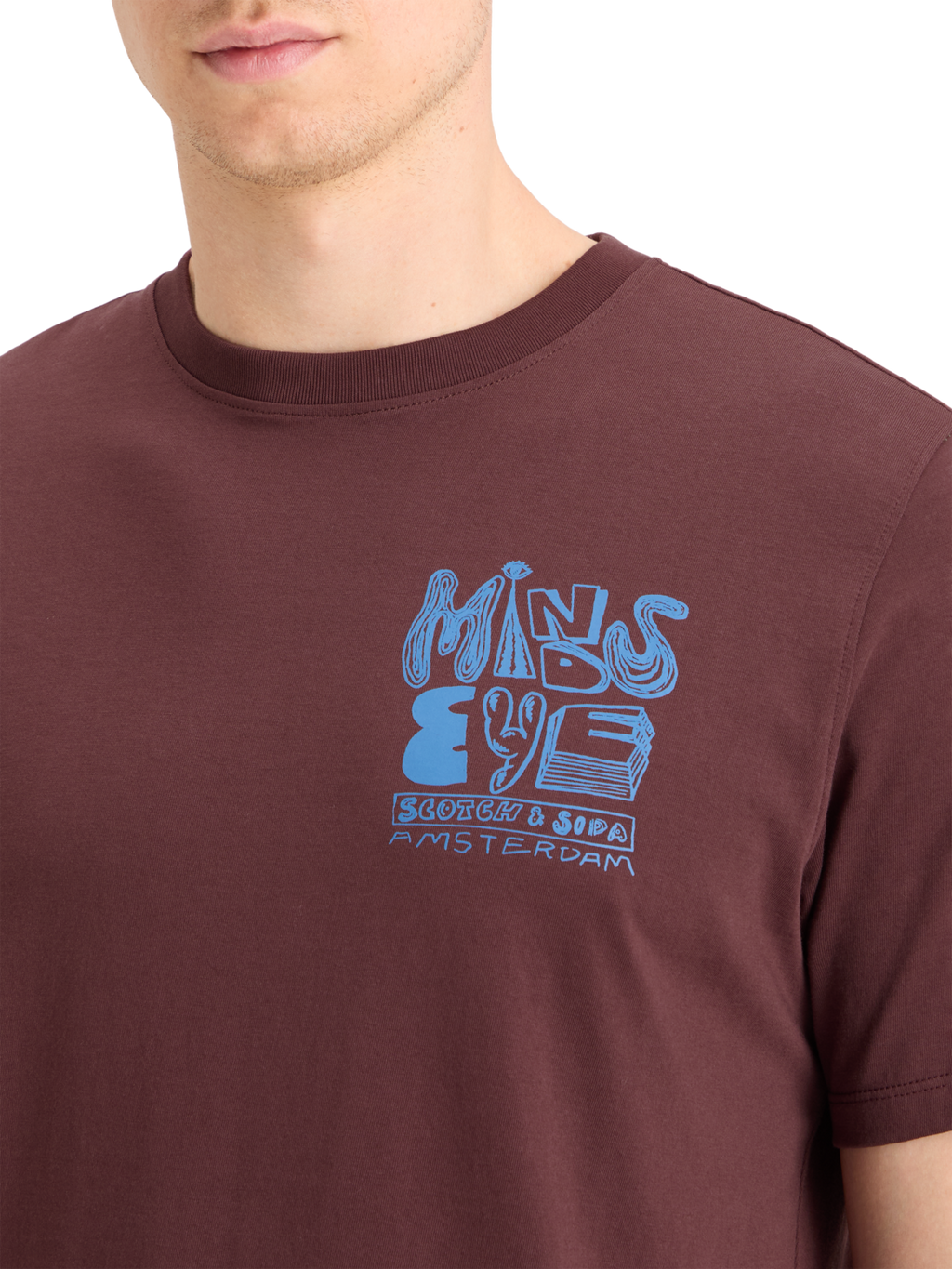 CHEST ARTWORK T-SHIRT