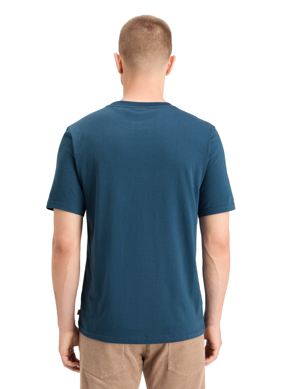 CHEST ARTWORK T-SHIRT