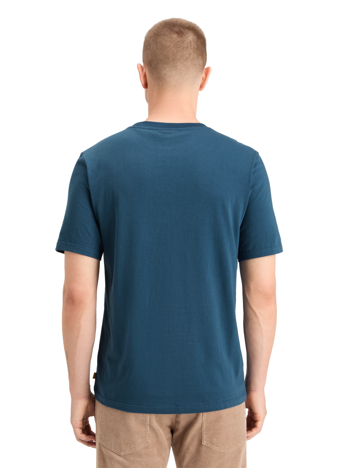 CHEST ARTWORK T-SHIRT