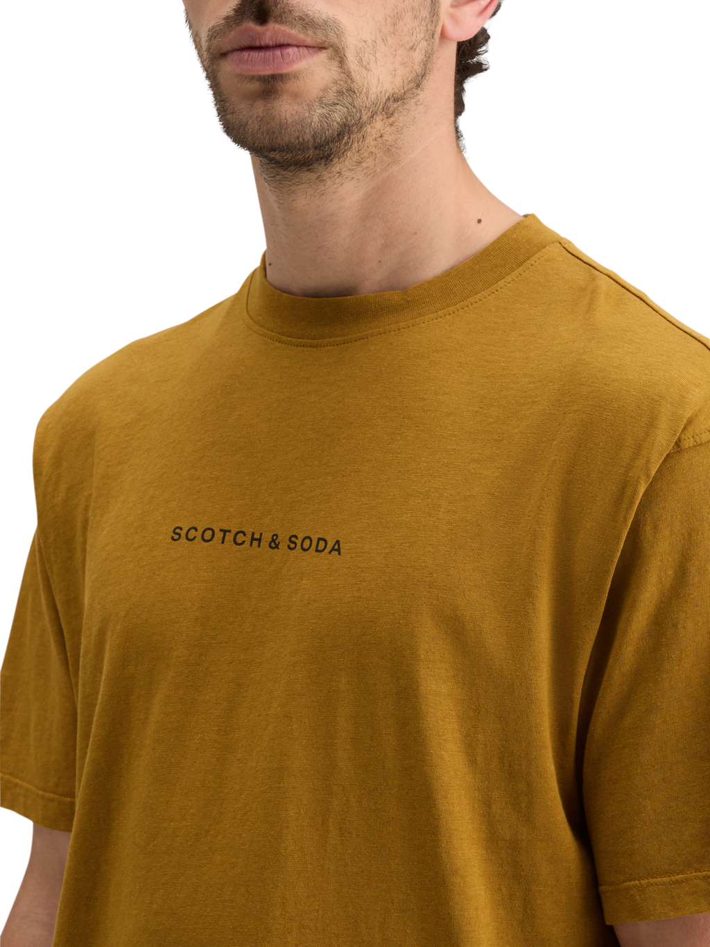 RELAXED FIT FRONT BACK ARTWORK T-SHIRT