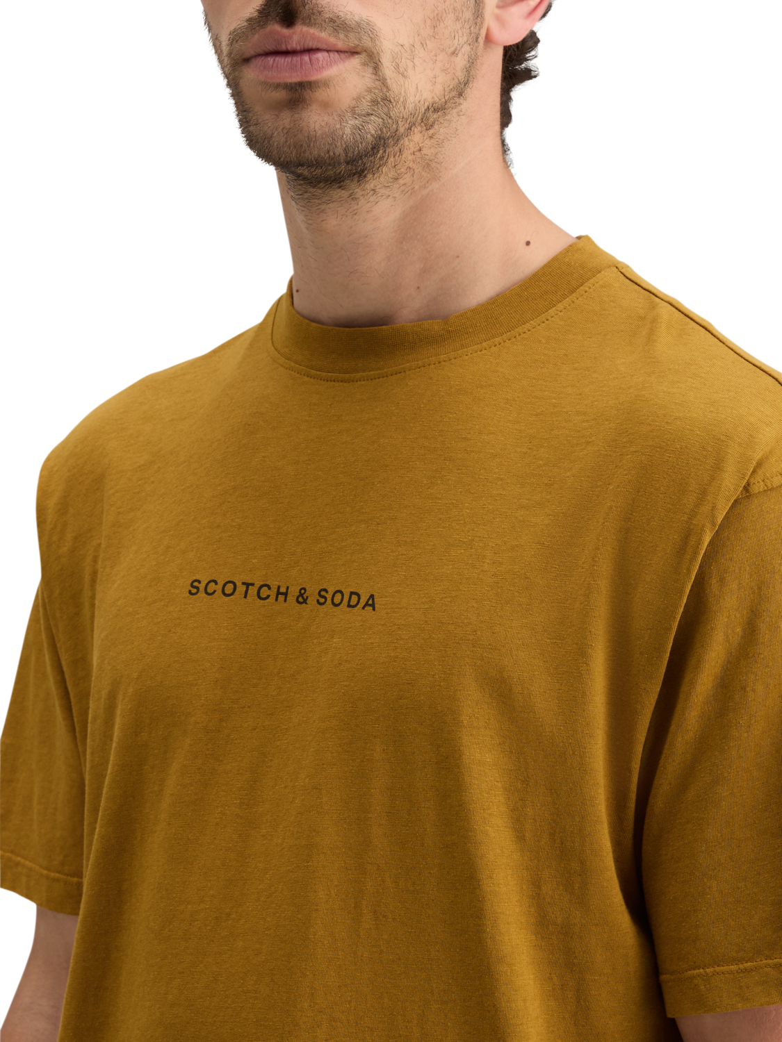 RELAXED FIT FRONT BACK ARTWORK T-SHIRT