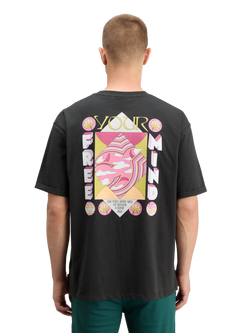 LOOSE FIT BACK ARTWORK T-SHIRT