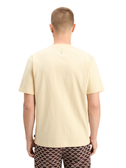 RELAXED FIT POCKET T-SHIRT