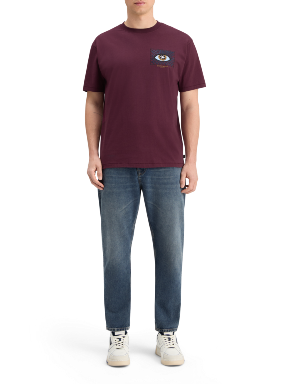 ELEVATED ARTWORK T-SHIRT