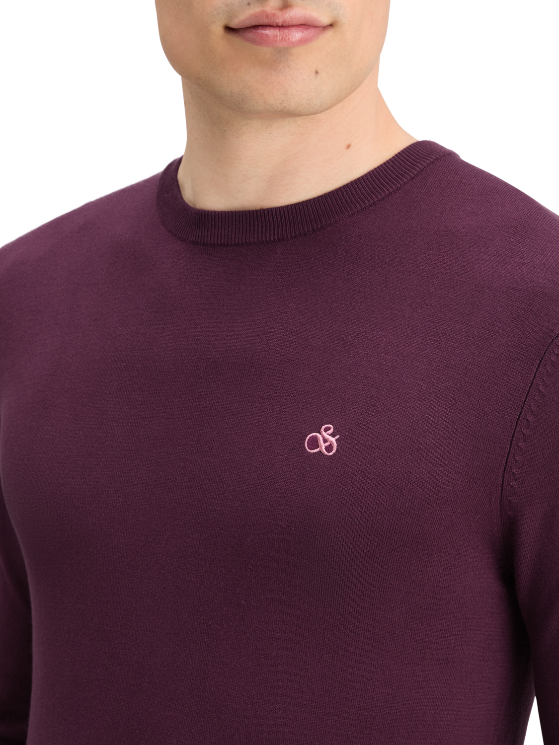 VISCOSE SWEATER