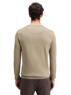 ESSENTIAL VISCOSE SWEATER