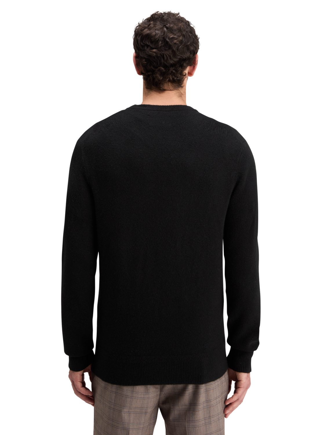 SOFT KNIT REGULAR FIT SWEATER
