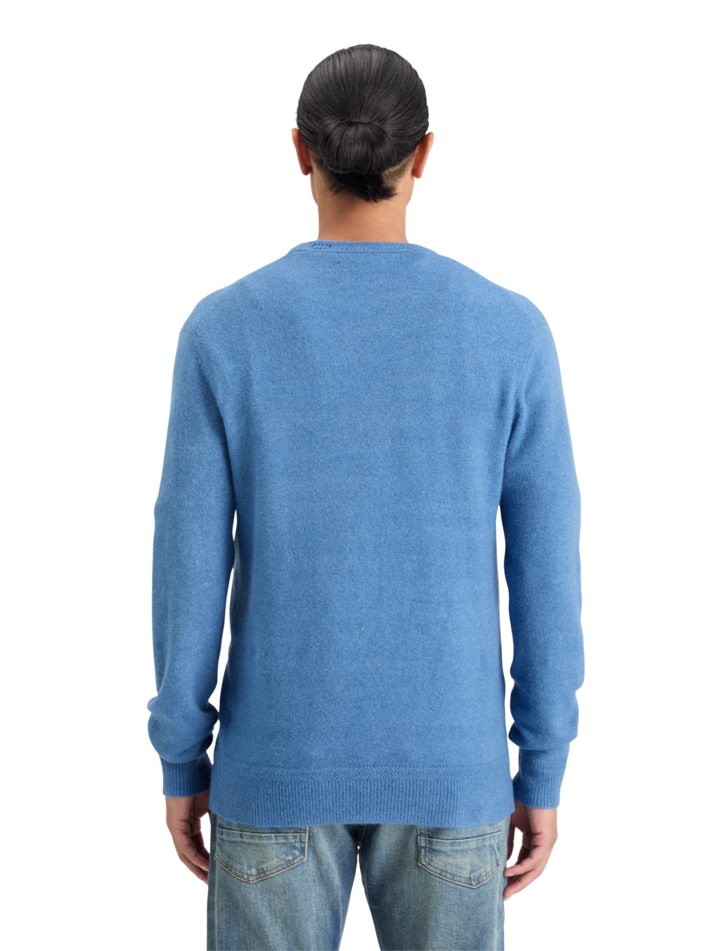 SOFT KNIT REGULAR FIT SWEATER