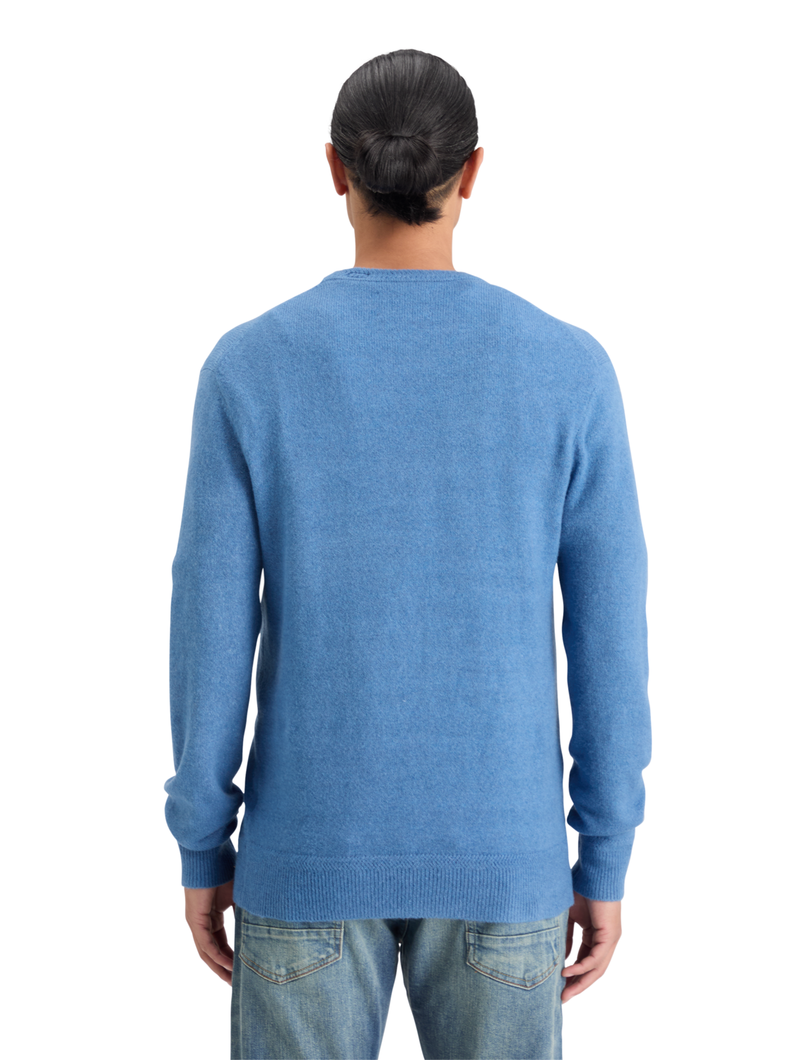 SOFT KNIT REGULAR FIT SWEATER