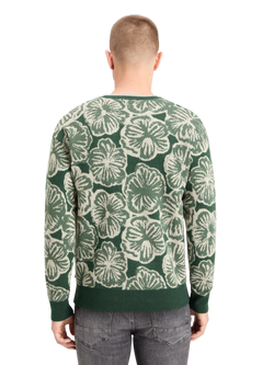 JACQUARD REGULAR FIT SWEATER