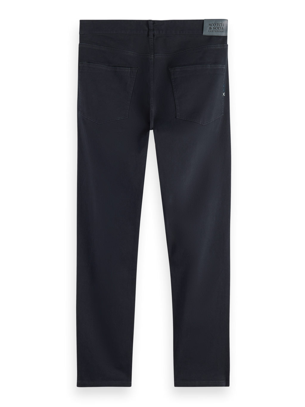 RALSTON - REGULAR SLIM FIT 5-POCKET PANTS