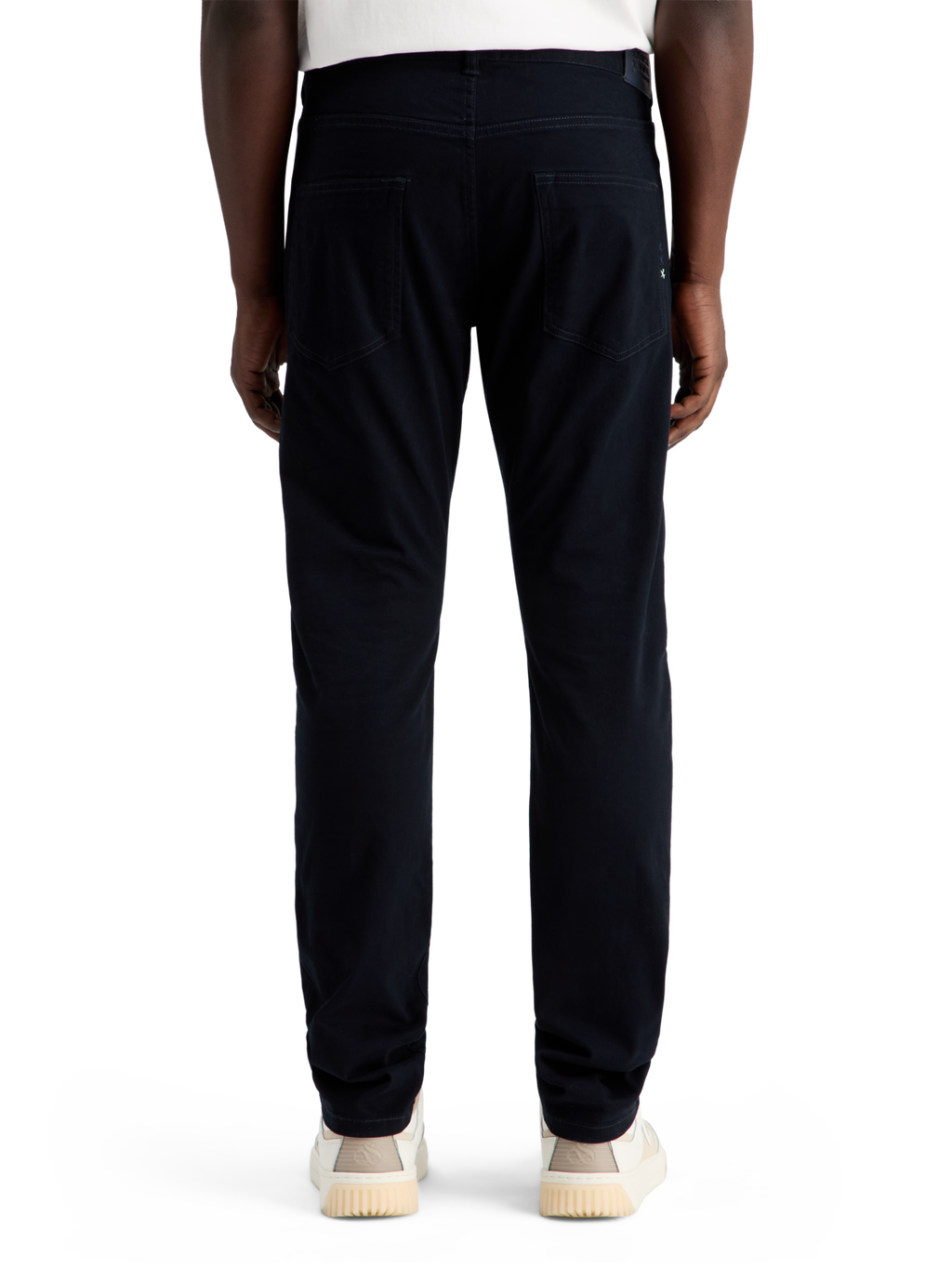 RALSTON - REGULAR SLIM FIT 5-POCKET PANTS