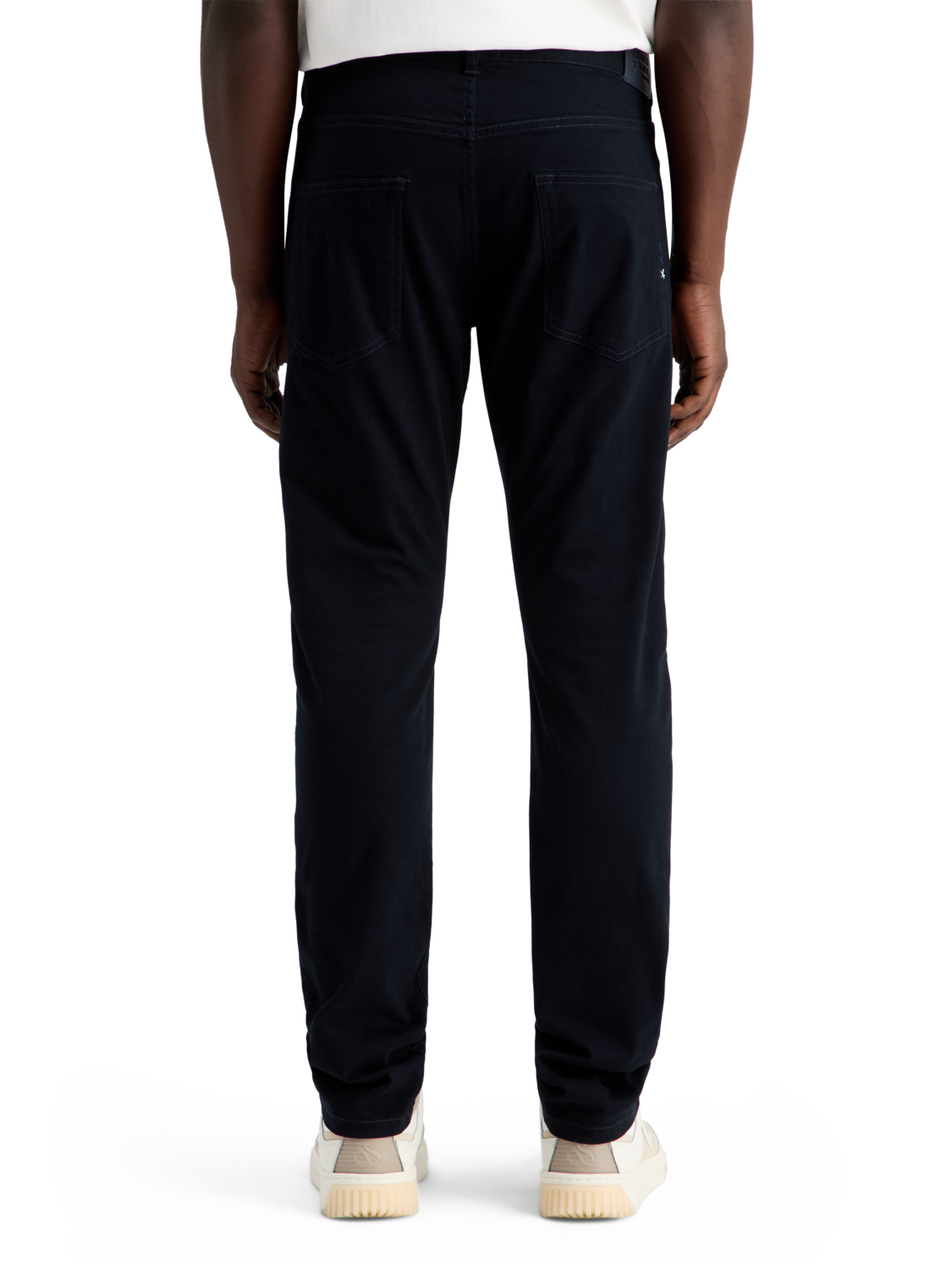 RALSTON - REGULAR SLIM FIT 5-POCKET PANTS