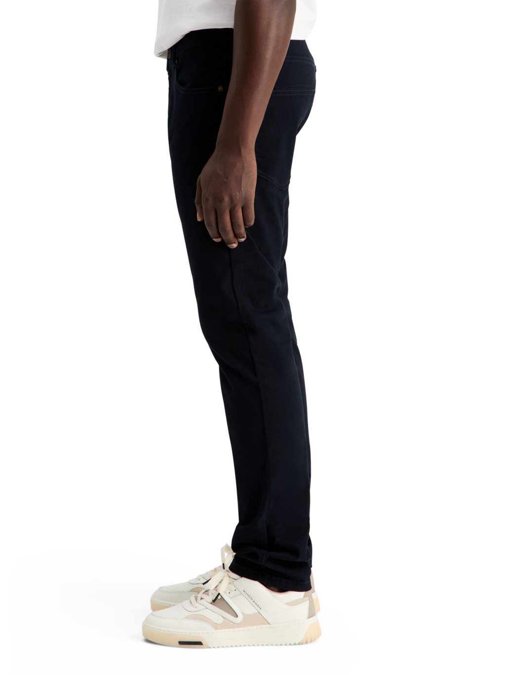 RALSTON - REGULAR SLIM FIT 5-POCKET PANTS