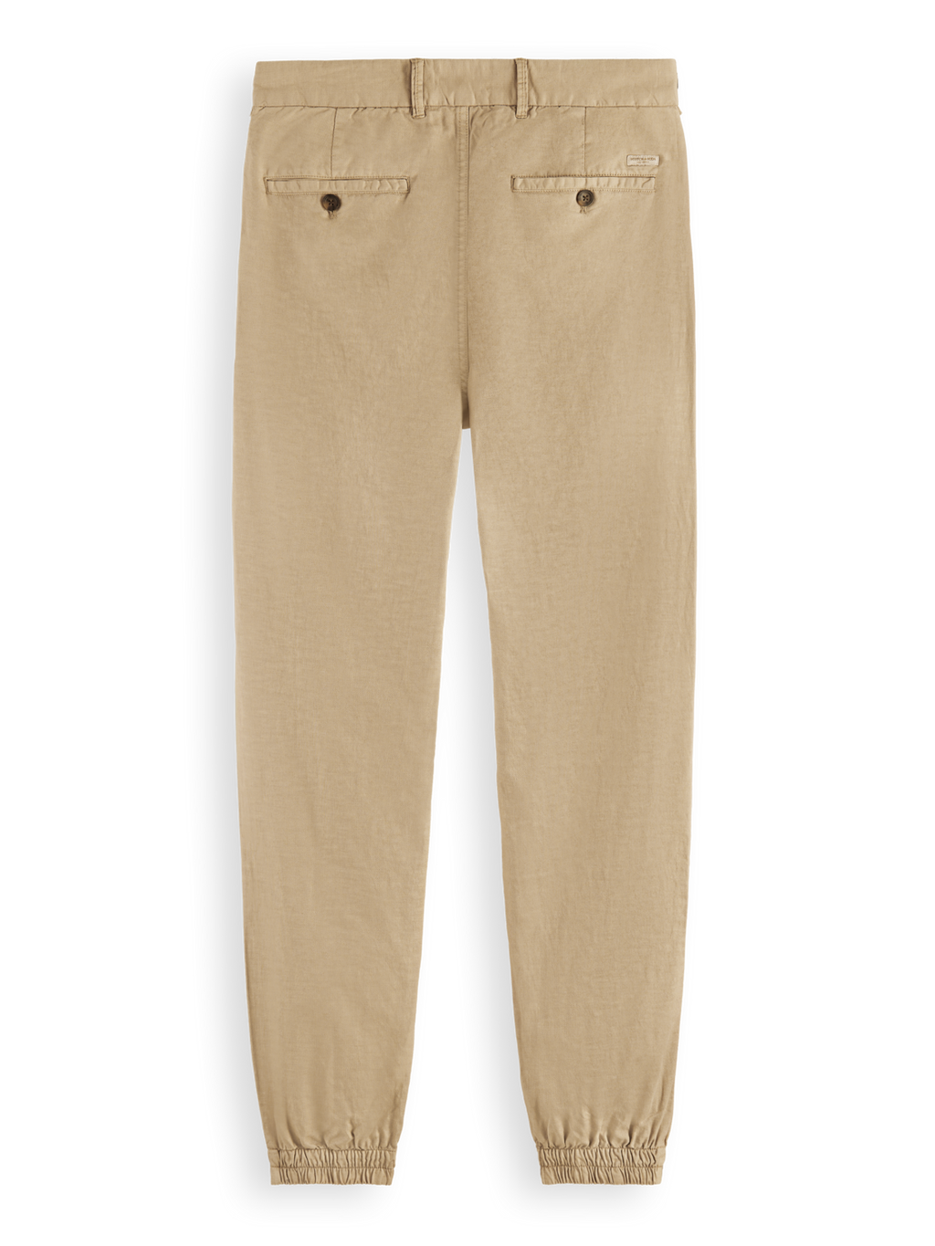SEASONAL - GARMENT-DYED JOGGER CHINO