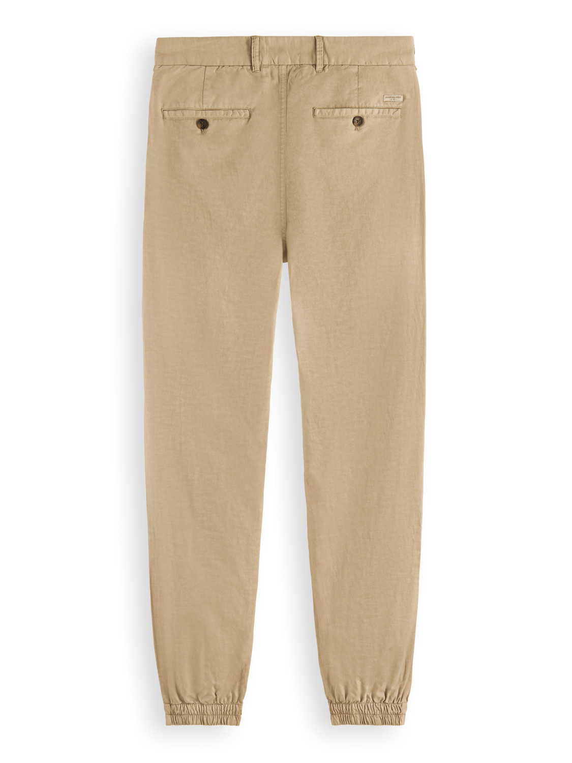 SEASONAL - GARMENT-DYED JOGGER CHINO